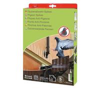 SWISSINNO-Piques Répulsif Pigeons 3 m