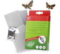 SWISSINNO Recharge Phéromone pour Piège à Pyrale du Buis - 2X Capsules + 2X Bandes Adhésives - 3 Mois d’Utilisation - pour Piège SWISSINNO