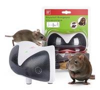 Swissinno Schädlingsvertreiber Ultraschall Ultraschall Nagetier Vertreiber Wirkungsbereich 30 m² 1