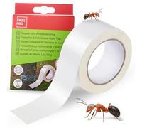 SWISSINNO Ruban adhésif Anti-Fourmis pour Insectes rampants 5 cm x 5 m - Protection des Arbres | Ant Tape | Pose Facile, efficacité 3 Mois