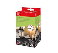 SWISSINNO SOLUTION Stop Moustiques Lanterne Set - 12 h - 500 ml