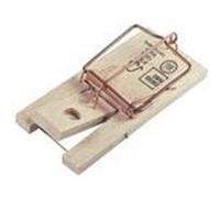 Swissinno solution tapette a souris classic en bois fsc x2