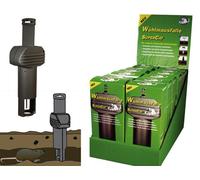 SWISSINNO Piège à campagnols Pro SuperCat | Piège Efficace pour Rats des Champs et campagnols, Mécanisme breveté, Facile à Installer, Réutilisable | 1X Piège