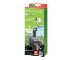 SWISSINNO SWISSINNO Piège à campagnols SuperCat Solution sans set d’accessoires Quantité:1