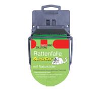 SWISSINNO SWISSINNO Piège à rats Supercat avec appât Solution Quantité:1