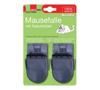 SWISSINNO SWISSINNO Piège à souris Supercat lot de 2 avec appât Solution Quantité:1