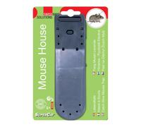 SWISSINNO SWISSINNO Piège vivant maison à souris avec appât SuperCat Solution Quantité:1