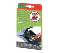 SWISSINNO Seringues d'Appât SuperCat pour Pièges à Souris et Rats | Produit Alimentaire Beurre de Cacahuète, Puissant Attractif | Lot de 2
