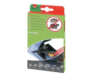 SWISSINNO SWISSINNO Recharge d’appât seringue pour piège à rats/souris SuperCat 2x 3g Solution Quantité:1
