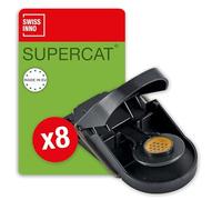 SWISSINNO Tapette à Souris, Piège à Souris Efficace SuperCat