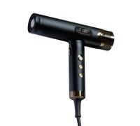 SwissLiss La Divine Hair Dryer Black & Gold