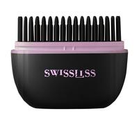 Swissliss - Mini brosse chauffante XOXO