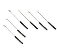 Swissmar Fourchettes à fondue à la viande - Ensemble de 6 pièces