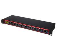 Swisson Swisson XES-2T6, 2+6 Gigabit Switch