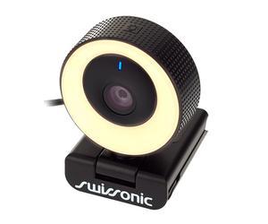 Swissonic Swissonic Webcam 3 Full-HD AF-L