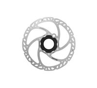 Swissstop Catalyst One Centerlock Brake Disc Argenté 180 mm Silver