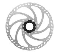SwissStop Rotor de frein à disque Catalyseur One Argenté 220 mm
