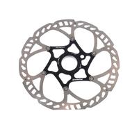 Swissstop Catalyst PRO 220mm Centerlock disque de frein Taille unique Argent