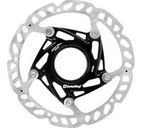 SwissStop Catalyst Race Centerlock Disque Rotor One Color 160 mm