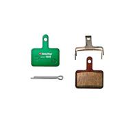 SwissStop - Disc 15C Organic Adapt. Shimano Deore/Tektro/Trp/Clarks - Plaquettes de frein - Taille unique
