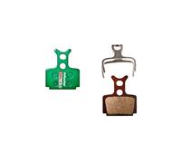 Swissstop Formula Mega Theone Disc Brake Pads Vert Green