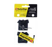 Swissstop Disc 27 EXOTherm2 Garnitures de frein Taille unique Noir