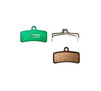 SwissStop - Disc 27C Organic Adapt. Shimano Saint/Zee/Tektro/Trp - Plaquettes de frein - Taille unique