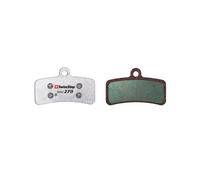 Swissstop Disc 27 E Disc Brake Pads Gris Green