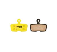 Paire de plaquettes organiques swissstop disc 29 rs pour freins sram avid