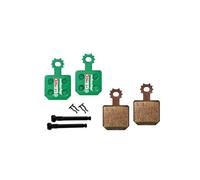 Swissstop Disc 33 Garnitures de frein Taille unique Vert