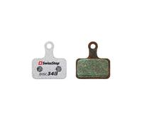 SwissStop Jeu de mâchoires E-ORGANIC pour Shimano BR-RS805/505