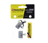 Paire de plaquettes swissstop disc 35 e pour freins sram avid