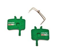 Plaquettes Avid Juicy 3, Juicy 5, Juicy 7, Juicy Carbon, Juicy Ultimate, Bb7 Mechanical Swissstop Vert