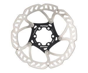Swissstop Disque de Frein Catalyst Pro 6 trous 2 parties 160 mm