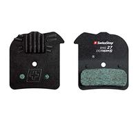 Swissstop Exotherm 2 D27 - Shimano Saint, ZEE, TRP, Noir