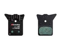 SwissStop Plaquettes de frein Disc 34 Exotherm2 organiques pour freins Shimano Paire