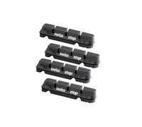 Kit 4 patins de frein SwissStop FlashPro Shimano SRAM Original Black jante aluminium