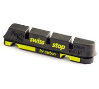 SwissStop FlashPro Yellow King Patins de Frein Compatible Shimano pour Vélo de R