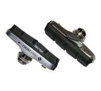 SwissStop Kit 2 porte‑patins de frein Full FlashPro Original Black jante aluminium