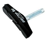 SwissStop Kit 4 mâchoires Rat Cantilever Aluminium noir
