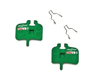 SwissStop Hayes HFX 9 Promax Plaquette de Frein Disque de VTT