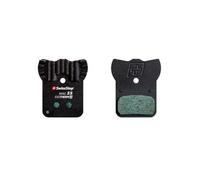 Paire de plaquettes organiques swissstop disc 35 exotherm2 pour freins avid sram