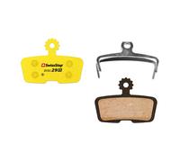 SWISSSTOP Jeu de plaquettes de frein à disque organiques 29 RS