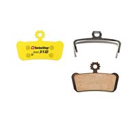 SWISSSTOP Jeu de plaquettes de frein à disque organiques 31 RS