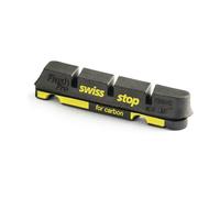 SWISSSTOP KIT CARBON BLACK KIT 4 PIEDS EN CARBONE flash