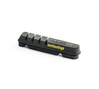 SWISSSTOP KIT DE 4 MÂCHOIRES DE FREINS POUR ROUES EN CARBONE flash evo