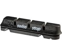 SwissStop - P100001815 - Patins de frein pour jantes en aluminium - FlashPro Original Black