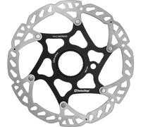 SwissStop - P100005494 - Disques de frein vélo - Catalyst Pro 180 mm CL Centerlock