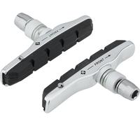 Swissstop Patins de Frein Cartridge Full RxPlus pour V-Brake noir universal