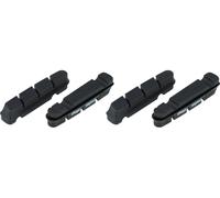 Swissstop Plaquettes de Frein Cartridge FlashPro pour Shimano/SRAM/Campagnolo noir universal